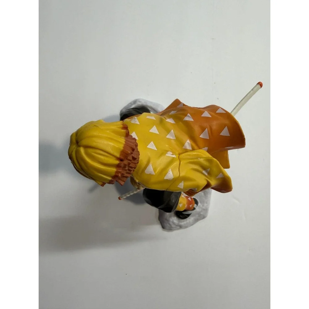 Demon Slayer Zenitsu Agatsuma Anime Figure